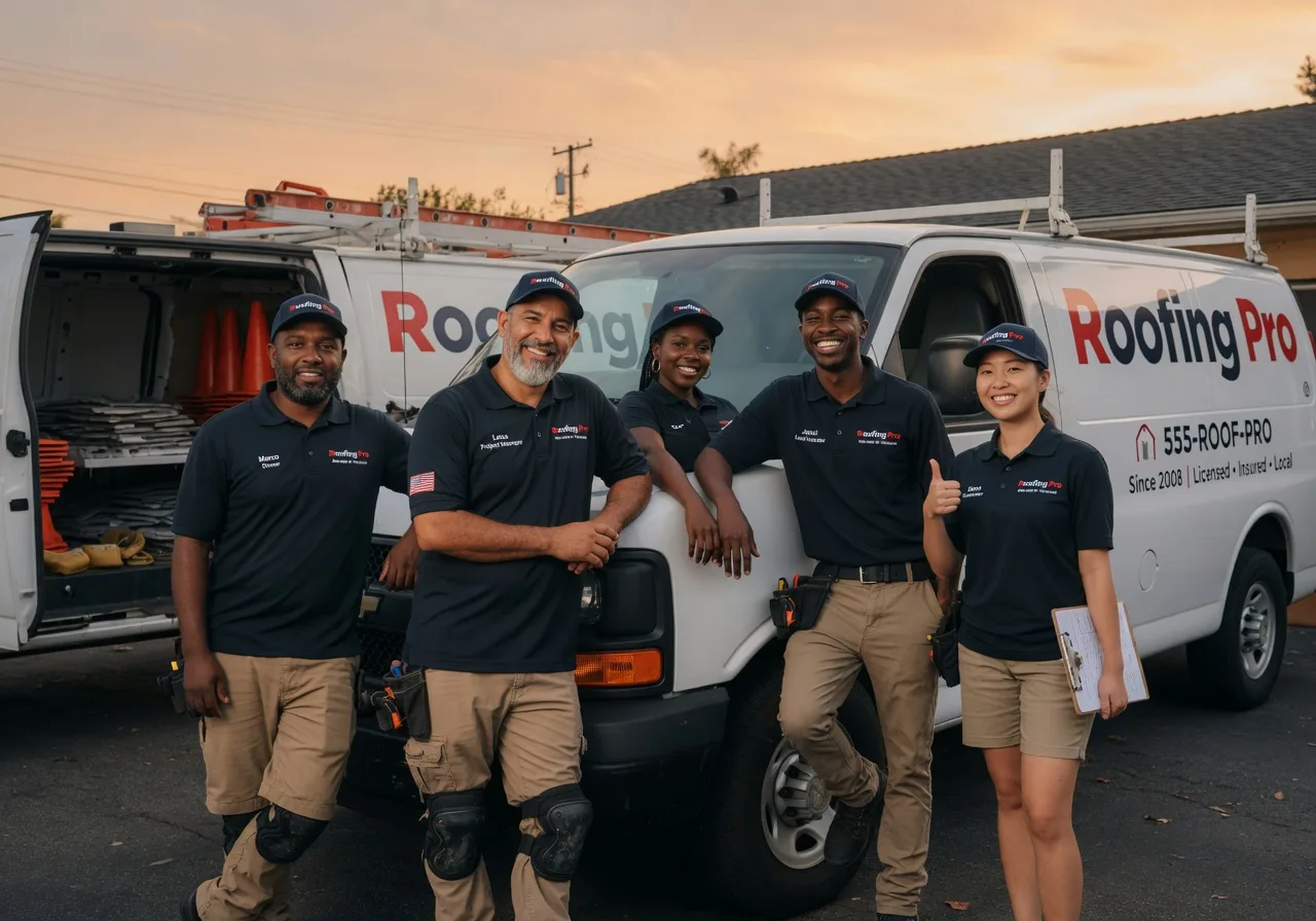 Roof Repair Near Me company in Morrisonville, WI